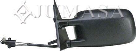 Jumasa 54115517 - Rétroviseur extérieur droxauto.com