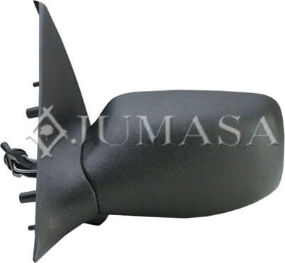 Jumasa 54111519 - Rétroviseur extérieur droxauto.com