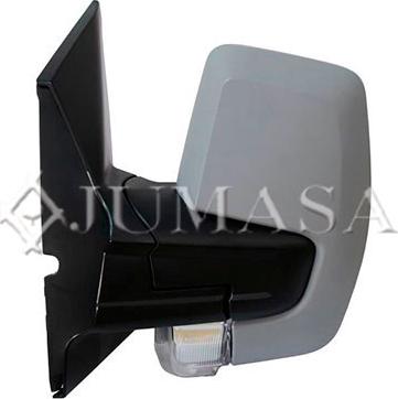 Jumasa 54111576 - Rétroviseur extérieur droxauto.com