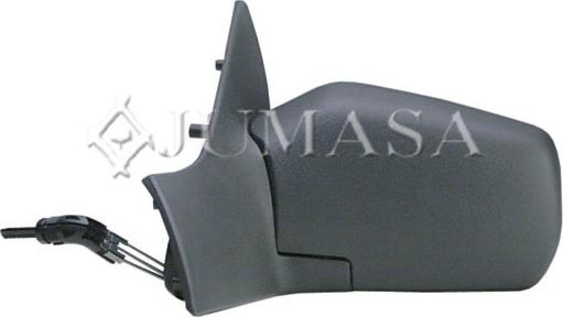 Jumasa 54111044 - Rétroviseur extérieur droxauto.com
