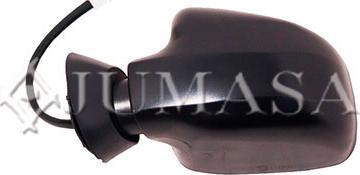 Jumasa 54111292 - Rétroviseur extérieur droxauto.com