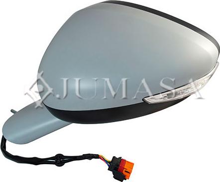 Jumasa 54113544 - Rétroviseur extérieur droxauto.com