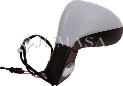 Jumasa 54113536 - Rétroviseur extérieur droxauto.com