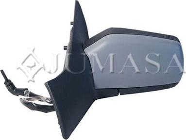 Jumasa 54131044 - Rétroviseur extérieur droxauto.com