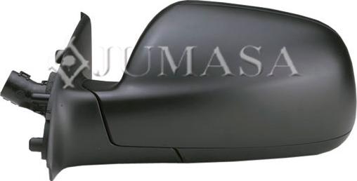 Jumasa 54133552 - Rétroviseur extérieur droxauto.com