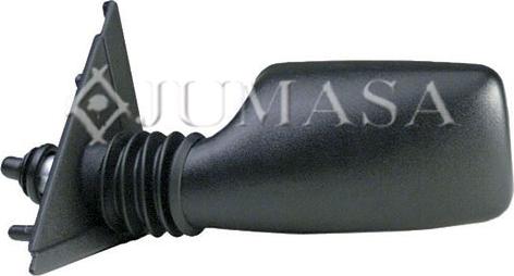 Jumasa 54124565 - Rétroviseur extérieur droxauto.com