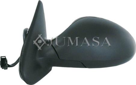 Jumasa 54124584 - Rétroviseur extérieur droxauto.com