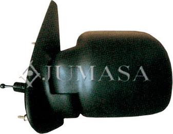 Jumasa 54124090 - Rétroviseur extérieur droxauto.com