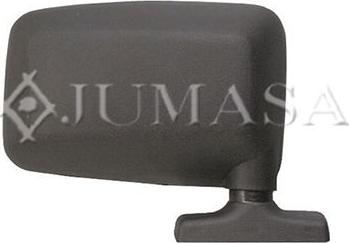 Jumasa 54124050 - Rétroviseur extérieur droxauto.com