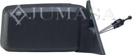 Jumasa 54124036 - Rétroviseur extérieur droxauto.com
