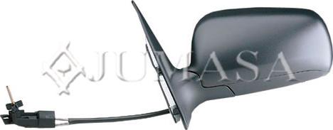Jumasa 54124701 - Rétroviseur extérieur droxauto.com