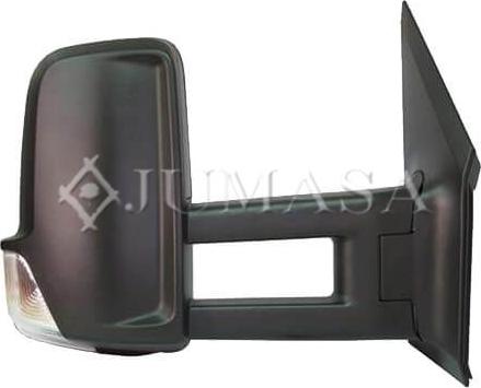 Jumasa 54125540 - Rétroviseur extérieur droxauto.com
