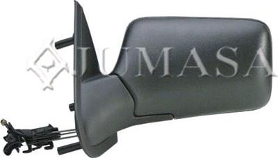 Jumasa 54125530 - Rétroviseur extérieur droxauto.com