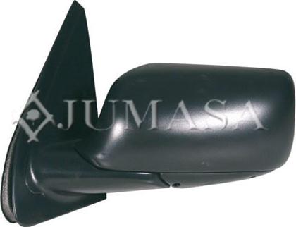 Jumasa 54120117 - Rétroviseur extérieur droxauto.com