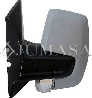 Jumasa 54121576 - Rétroviseur extérieur droxauto.com