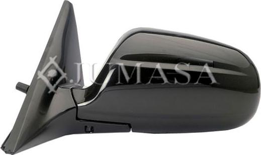 Jumasa 54121612 - Rétroviseur extérieur droxauto.com