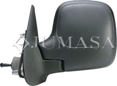 Jumasa 54121049 - Rétroviseur extérieur droxauto.com
