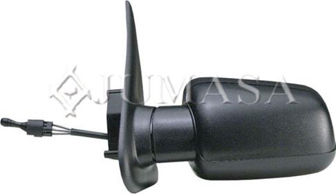 Jumasa 54121042 - Rétroviseur extérieur droxauto.com