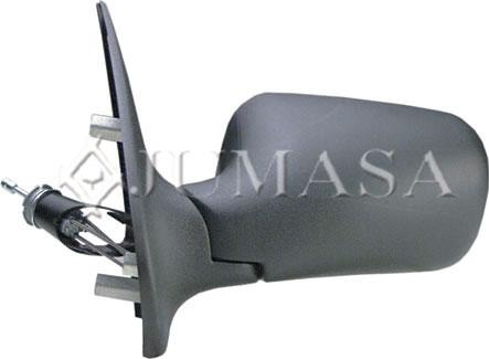 Jumasa 54171220 - Rétroviseur extérieur droxauto.com