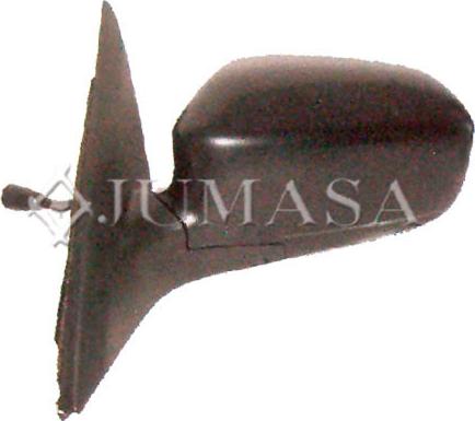 Jumasa 54811607 - Rétroviseur extérieur droxauto.com