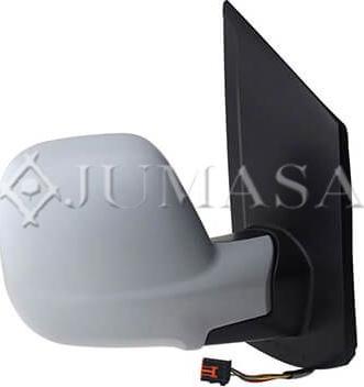Jumasa 54811066 - Rétroviseur extérieur droxauto.com