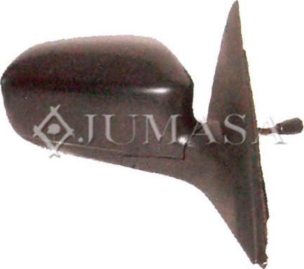 Jumasa 54821607 - Rétroviseur extérieur droxauto.com