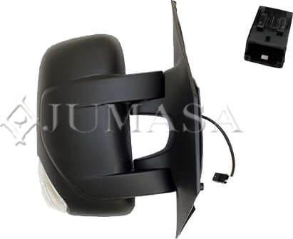 Jumasa 54344032 - Rétroviseur extérieur droxauto.com
