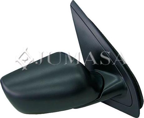 Jumasa 54340117 - Rétroviseur extérieur droxauto.com