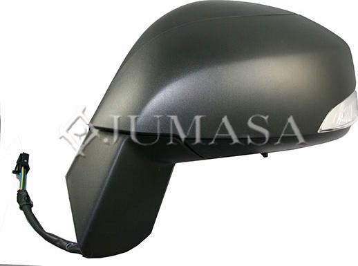 Jumasa 54314099 - Rétroviseur extérieur droxauto.com