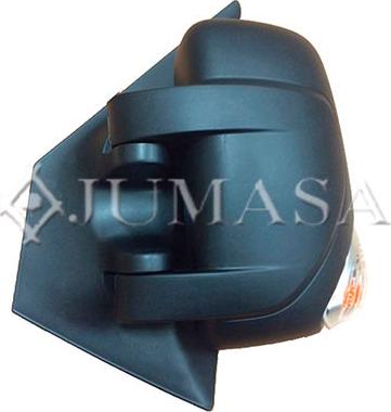 Jumasa 54324032 - Rétroviseur extérieur droxauto.com