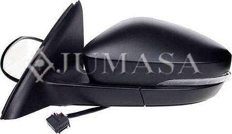 Jumasa 54314725 - Rétroviseur extérieur droxauto.com