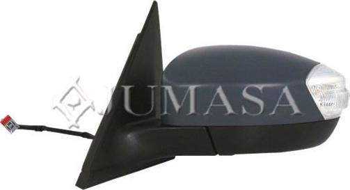 Jumasa 54311558 - Rétroviseur extérieur droxauto.com