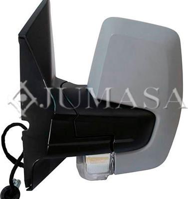 Jumasa 54311576 - Rétroviseur extérieur droxauto.com