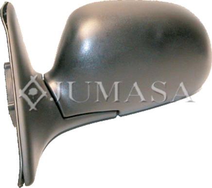 Jumasa 54311625 - Rétroviseur extérieur droxauto.com