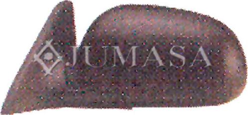 Jumasa 54311626 - Rétroviseur extérieur droxauto.com