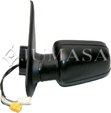 Jumasa 54311042 - Rétroviseur extérieur droxauto.com