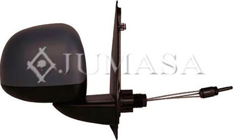 Jumasa 54321249 - Rétroviseur extérieur droxauto.com