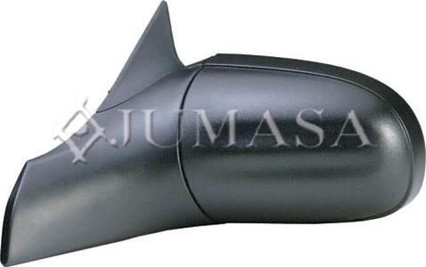 Jumasa 54313040 - Rétroviseur extérieur droxauto.com