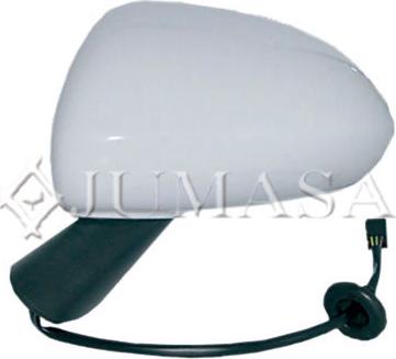 Jumasa 54313054 - Rétroviseur extérieur droxauto.com