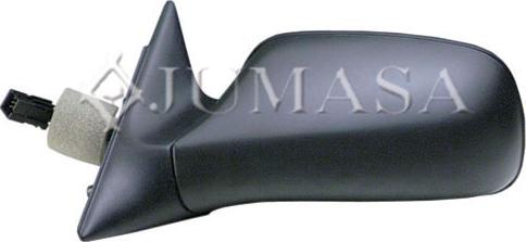 Jumasa 54313039 - Rétroviseur extérieur droxauto.com
