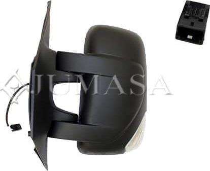 Jumasa 54334032 - Rétroviseur extérieur droxauto.com