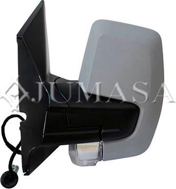 Jumasa 54331576 - Rétroviseur extérieur droxauto.com