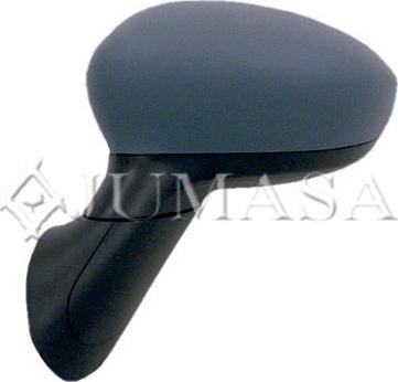 Jumasa 54331228 - Rétroviseur extérieur droxauto.com