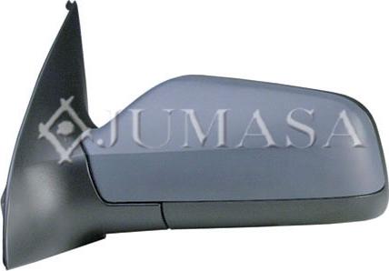 Jumasa 54333060 - Rétroviseur extérieur droxauto.com