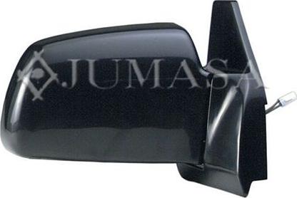 Jumasa 54324620 - Rétroviseur extérieur droxauto.com
