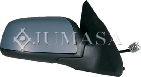 Jumasa 54321549 - Rétroviseur extérieur droxauto.com
