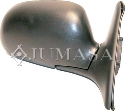 Jumasa 54321625 - Rétroviseur extérieur droxauto.com