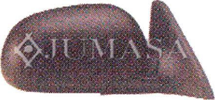 Jumasa 54321626 - Rétroviseur extérieur droxauto.com