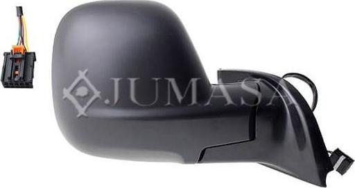 Jumasa 54321094 - Rétroviseur extérieur droxauto.com