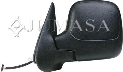 Jumasa 54321049 - Rétroviseur extérieur droxauto.com
